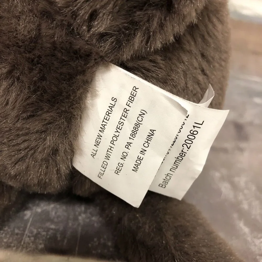 Hanging Moose Plush 18